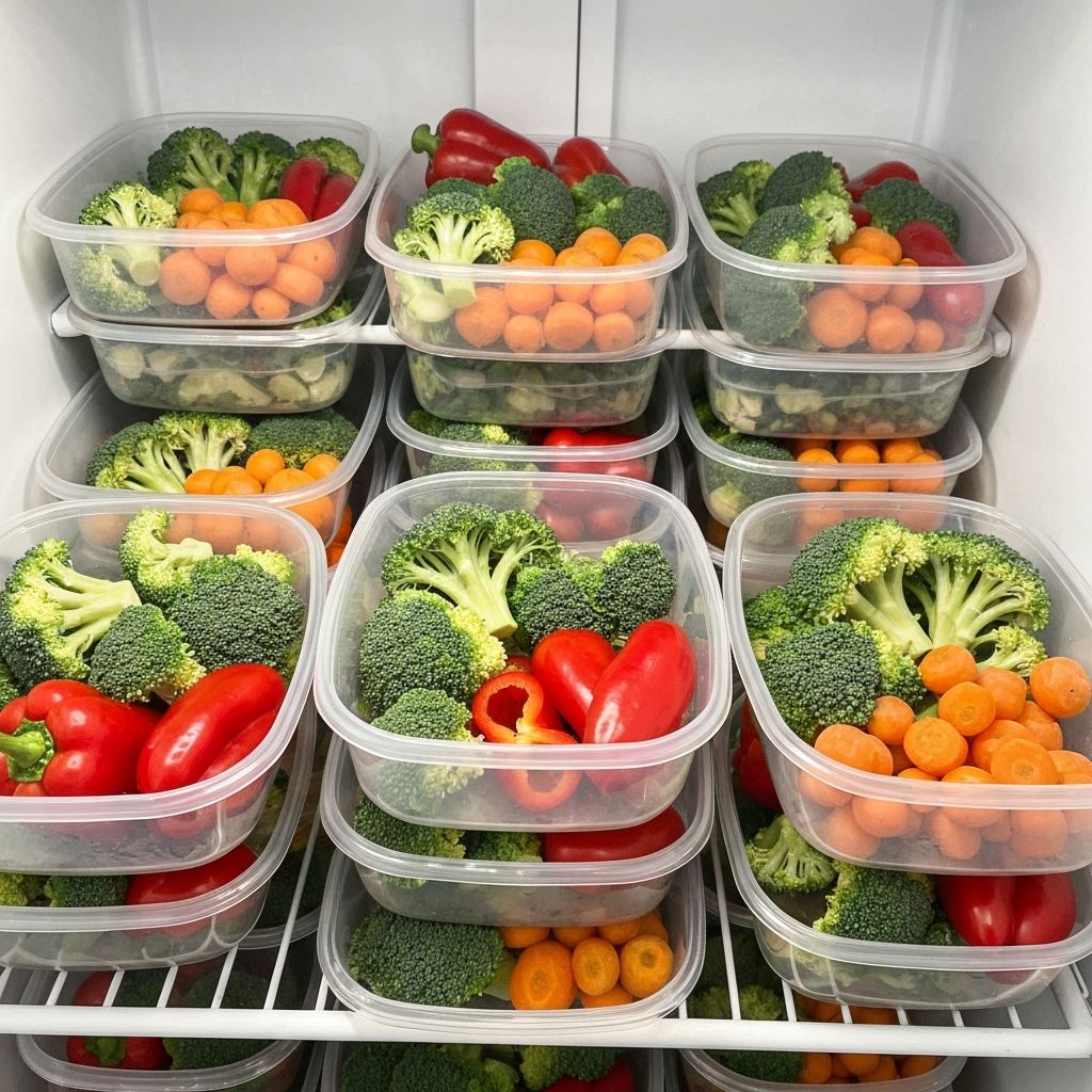 Building healthy daily habits